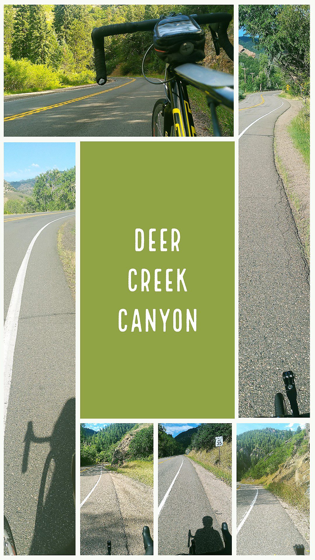 Deer Creek Canyon, Colorado