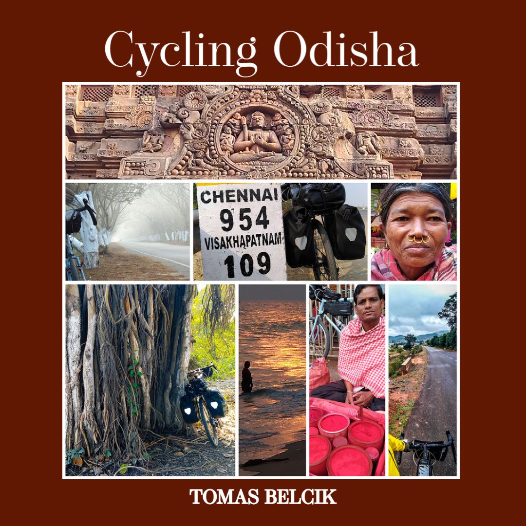 Cycling Odisha, India