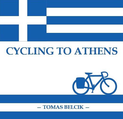 Cycling to Athens, Greece