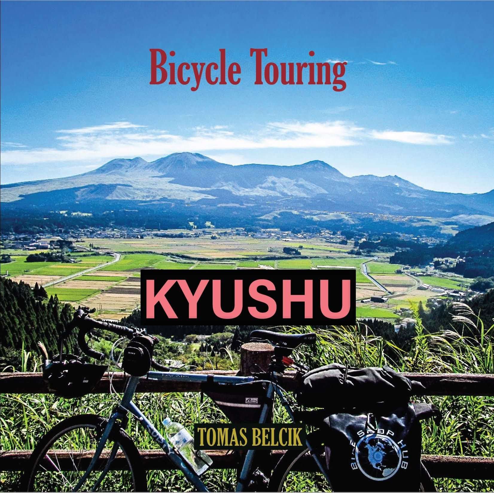 Cycling Kyushu
