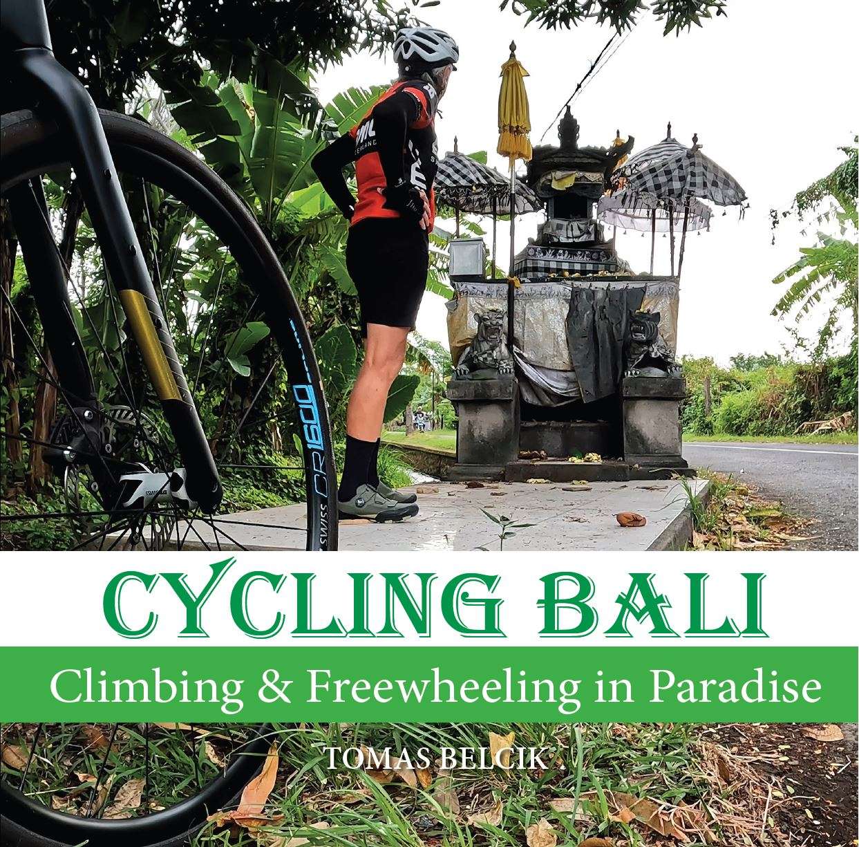 Bali road cycling guide