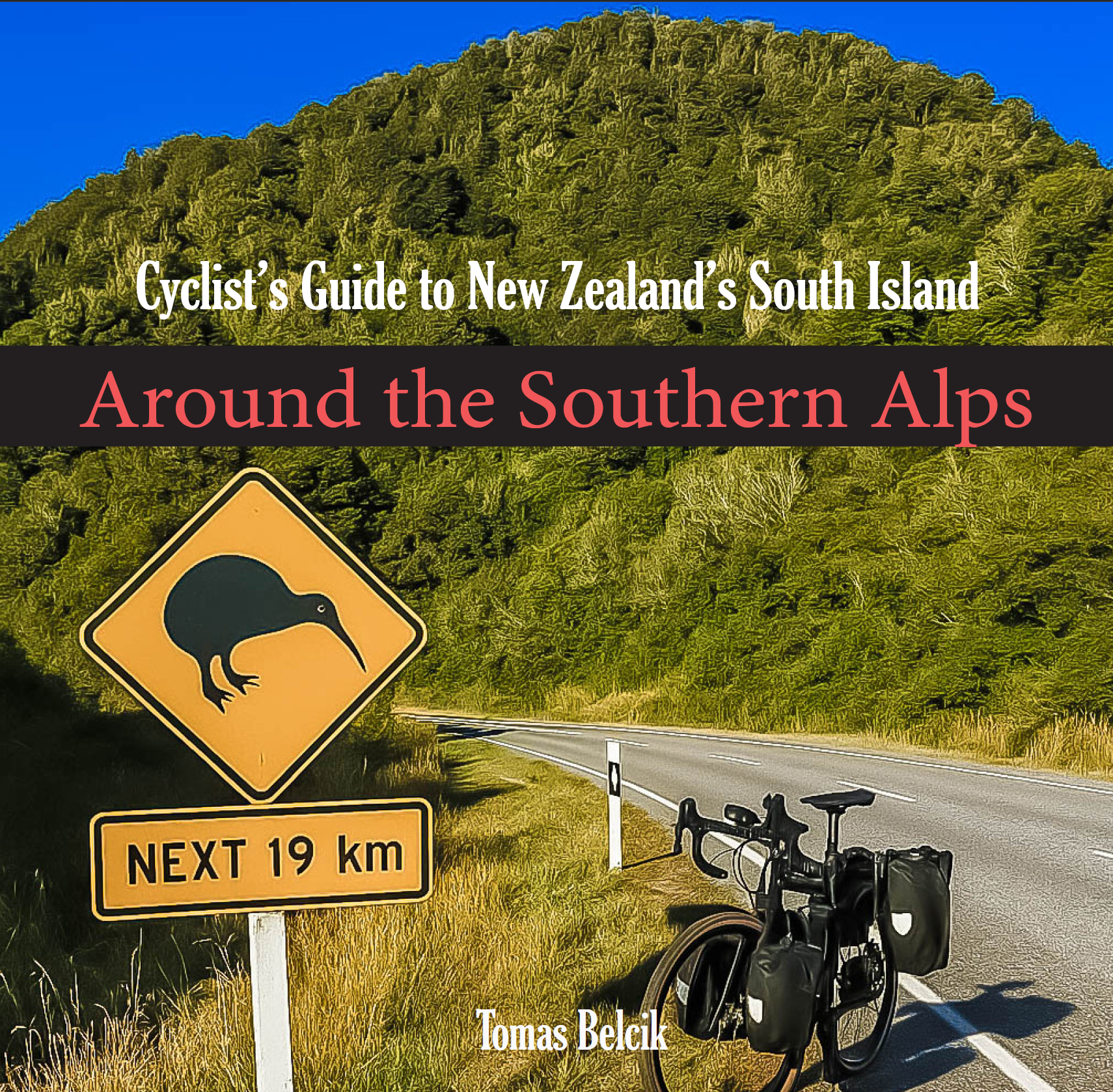 Christchurch to Kumara, along the West Coast to Queenstown, Clutha River Valley to South Otago, Cromwell via Lindis Pass, Aoraki / Mount Cook and Lake Tekapo back to Christchurch
